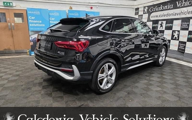 Used Audi Q3 Sportback S-Line 200 HP (147 kW) 2023 SUV