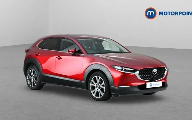Used Mazda CX-30 Inclusive 179 HP (131 kW) 2020 SUV