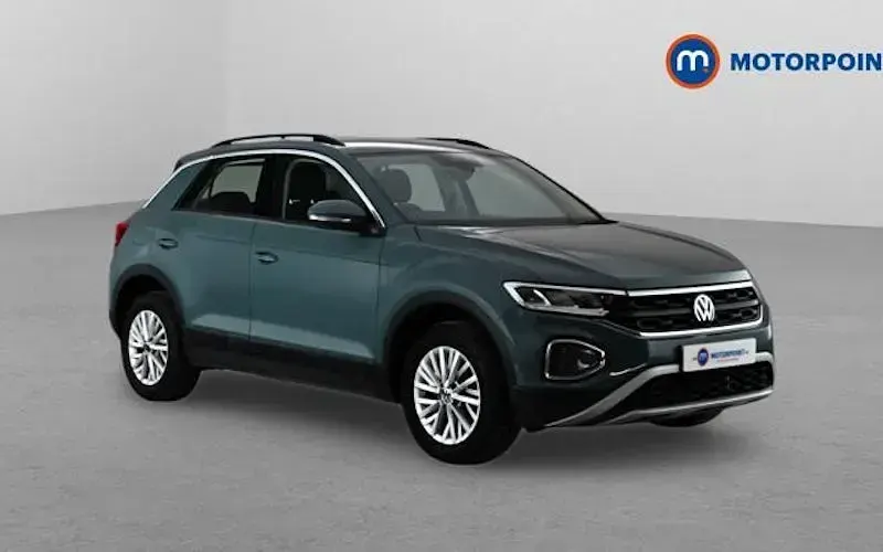 Used VW T-Roc Life 150 HP (110 kW) 2024 SUV