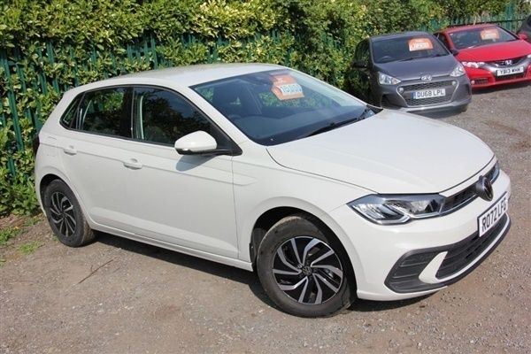 Grey Used 2022 VW Polo S Hatchback | £15,000 (Fair price) - Image 1/1
