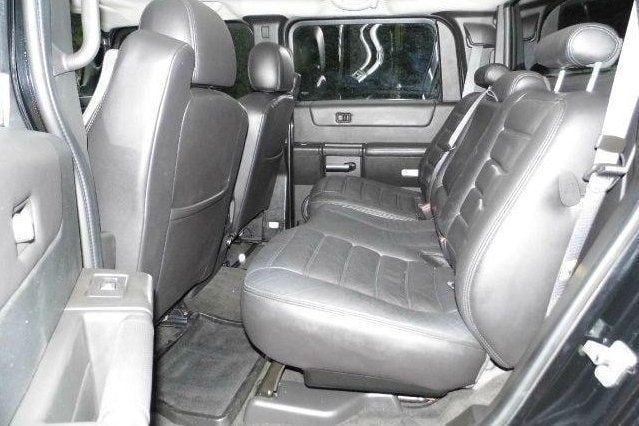Used Hummer H2 2005 SUV