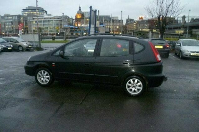 Used Chevrolet Tacuma 2004 MPV