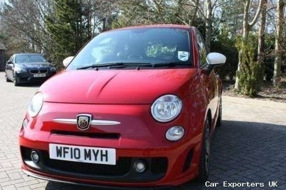 Used Abarth 500 2010 Hatchback