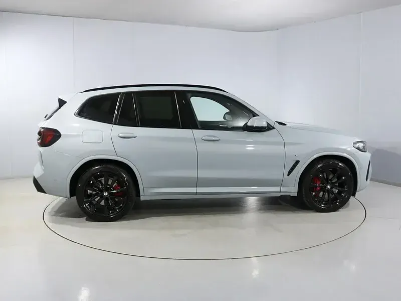 Used BMW X3 M M Sport 2024 Grey SUV