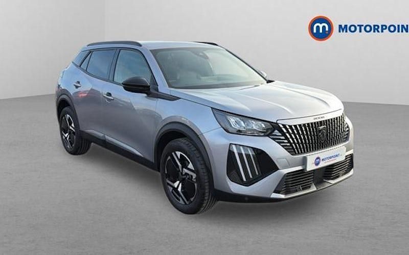 Used Peugeot 2008 Allure 131 HP (96 kW) 2025 SUV