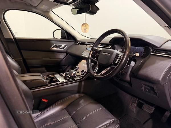 Used Land Rover Range Rover Velar S 2021 Grey SUV