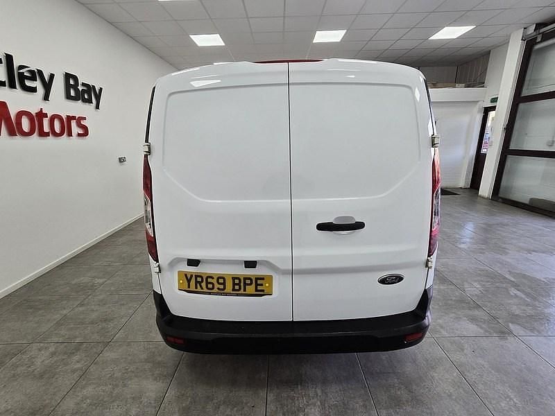 Used Ford Transit Connect Trend 75 HP (55 kW) 2019 White MPV