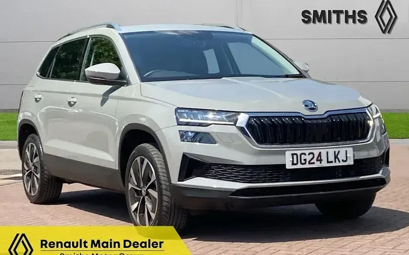 Used Skoda Karoq SE L 150 HP (110 kW) 2024 SUV