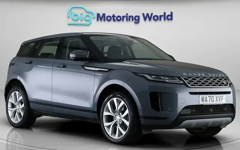 Usado Land Rover Range Rover evoque SE 300 HP (220 kW) 2020 SUV
