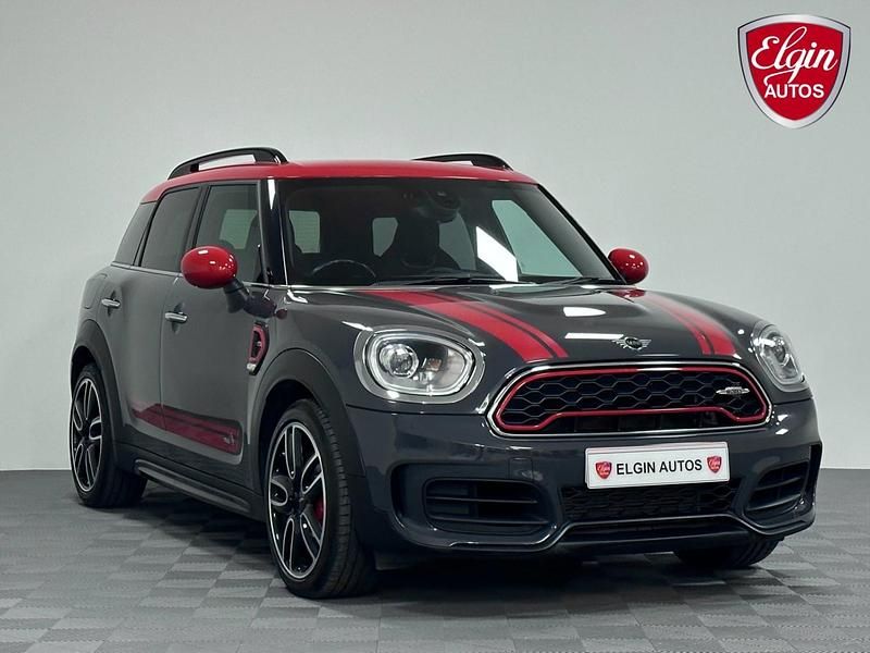 Grey Used 2018 Mini John Cooper Works Hatchback | £19,995 (Fair price) - Image 1/4
