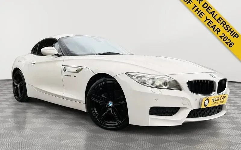 Used BMW Z4 M Sport 184 HP (135 kW) 2014 Cabriolet