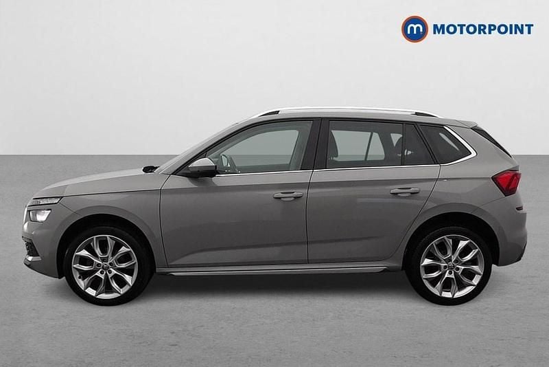 Used Skoda Kamiq SE L 2021 Grey SUV