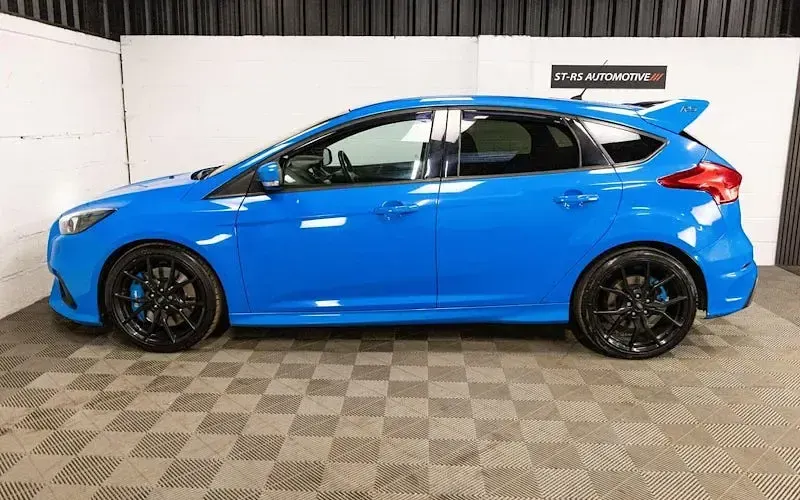 Used Ford Focus RS 349 HP (256 kW) 2018 Hatchback