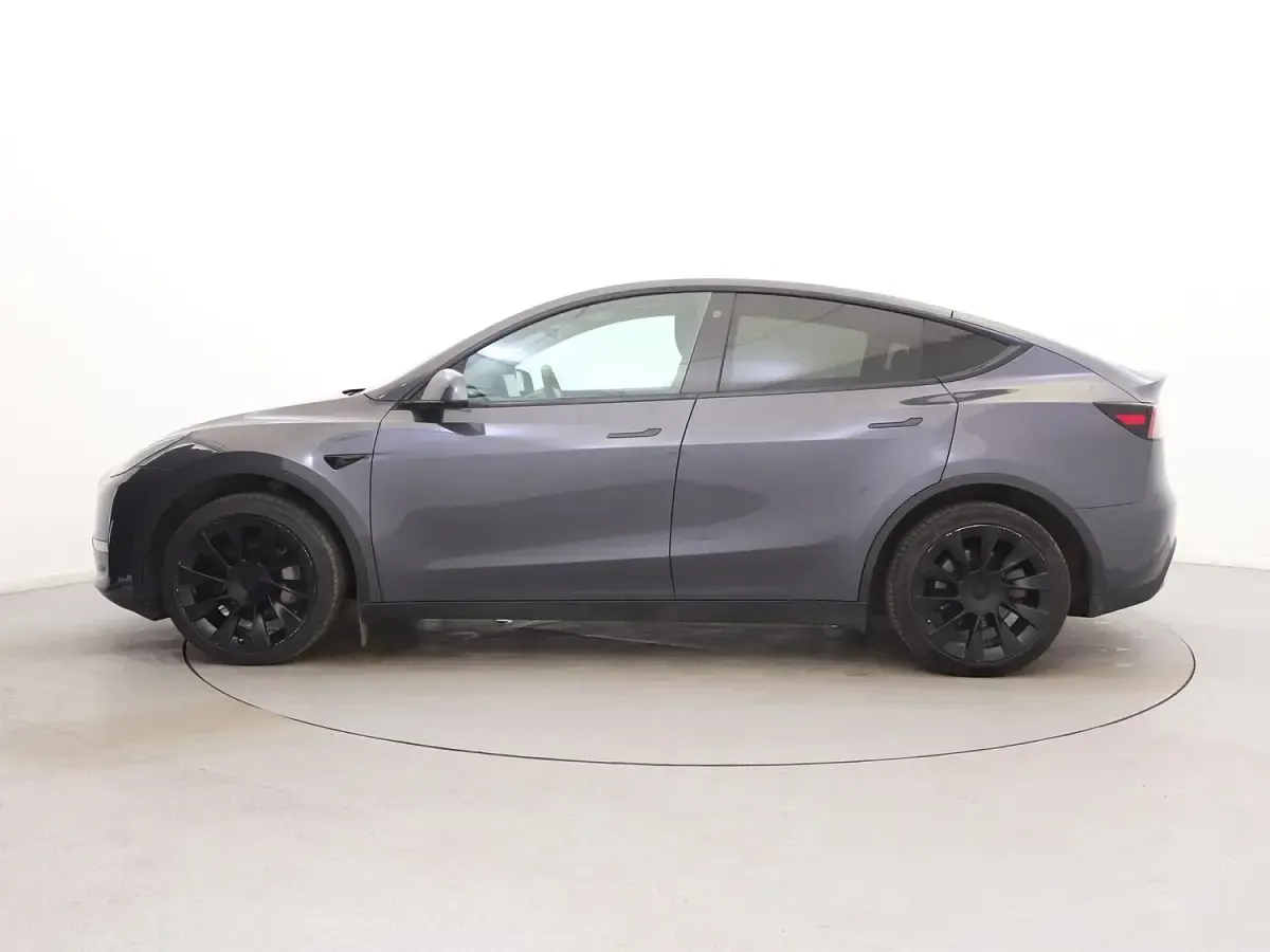 Used Tesla Model Y Long Range AWD 378 kW (514 HP) 2023 Grey SUV