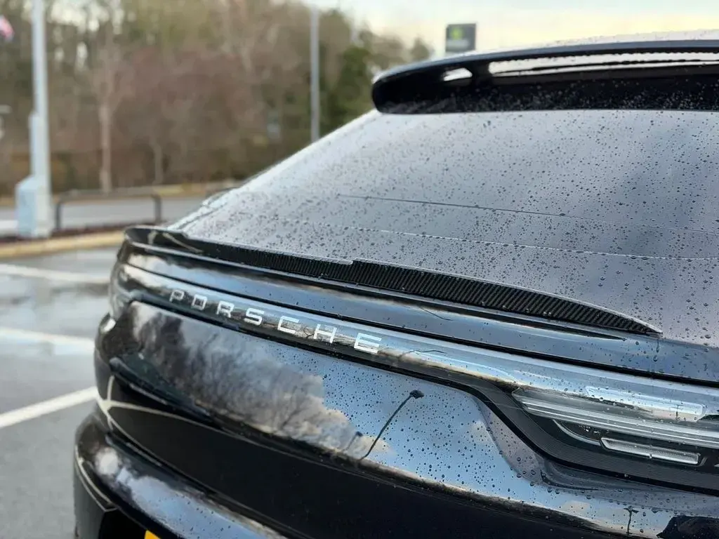 Used Porsche Cayenne 340 HP (250 kW) 2019 Black SUV