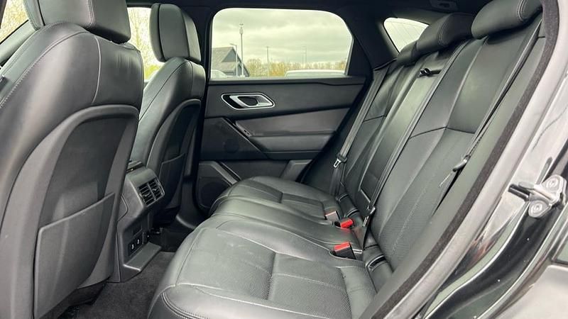 Used Land Rover Range Rover Velar HSE Dynamic 404 HP (297 kW) 2024 Black SUV