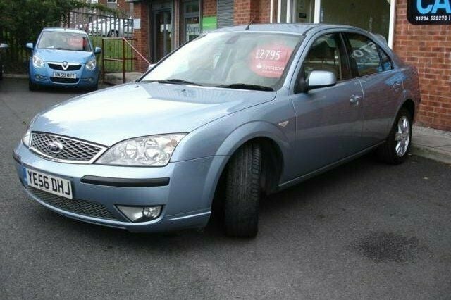 Used Ford Mondeo 2006 Hatchback