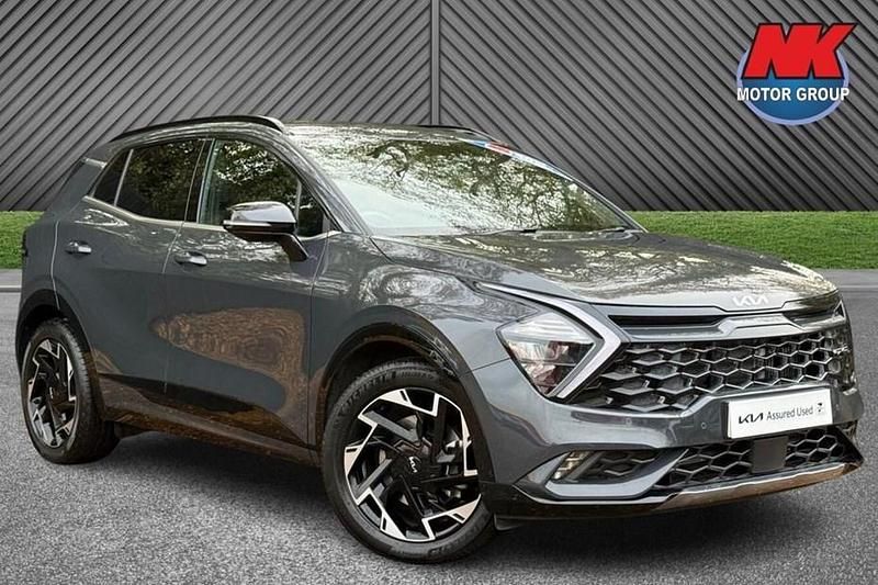 Used 2025 Kia Sportage GT-Line SUV | £27,999 (Super price) - Image 1/1