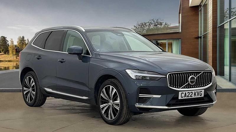 Used 2022 Volvo XC60 Inscription SUV | £35,495 (Fair price) - Image 1/4