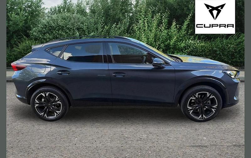 Used Cupra Formentor 147 HP (108 kW) 2025 Grey SUV