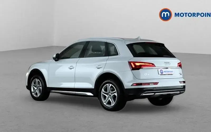 Used Audi Q5 Sport 204 HP (150 kW) 2024 SUV