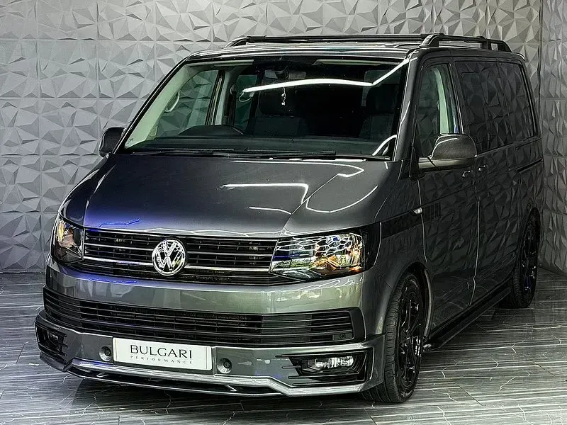 Used VW Transporter Highline 2017 Grey Van