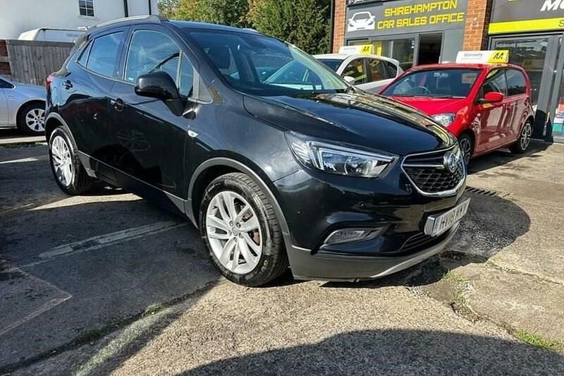 Used 2018 Vauxhall Mokka X Active SUV | £5,495 (Fair price) - Image 1/1