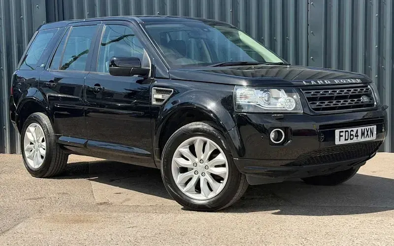 Used Land Rover Freelander 2 SE 190 HP (139 kW) 2014 SUV