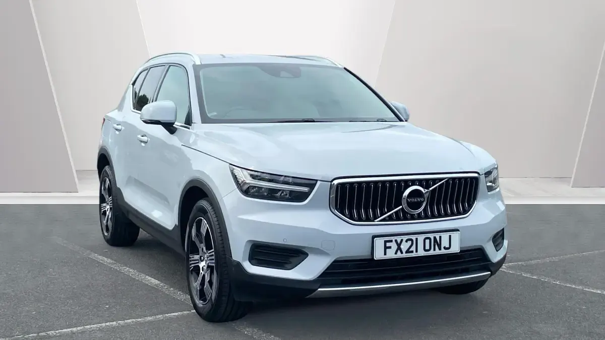 Used Volvo XC40 Inscription 163 HP (119 kW) 2021 SUV