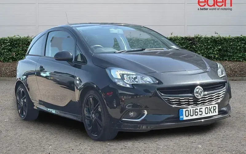 Used Vauxhall Corsa Edition 90 HP (66 kW) 2018 Hatchback