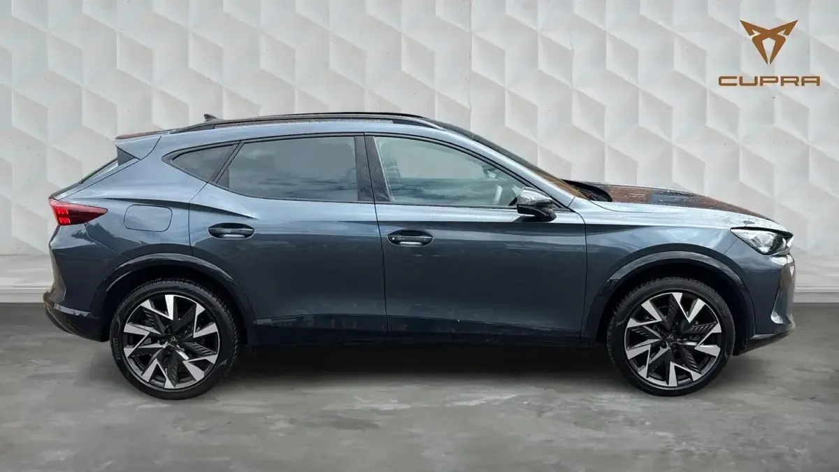 Used Cupra Formentor 150 HP (110 kW) 2025 Grey SUV