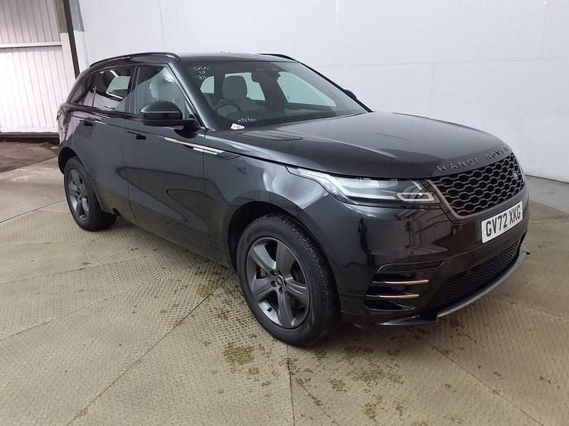 Used Land Rover Range Rover Velar R-Dynamic 2023 Black SUV