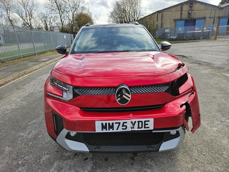 New Citroën C3 Aircross 2025 Red SUV