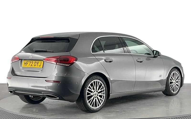 Used Mercedes A200 Executive 150 HP (110 kW) 2022 Hatchback