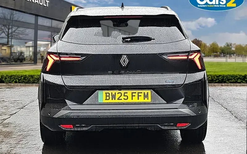 Used Renault Scenic E-Tech Esprit Alpine 160 kW (218 HP) 2024 SUV