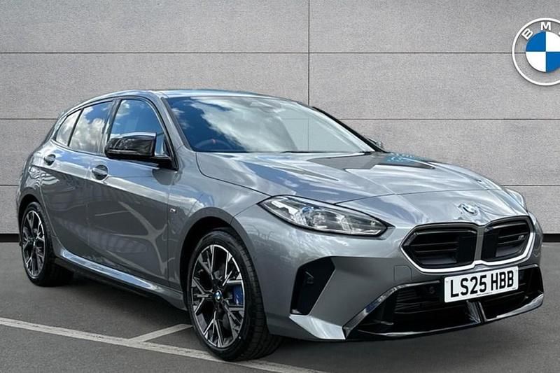 Used BMW M135 Comfort Edition 296 HP (217 kW) 2025 Grey Hatchback