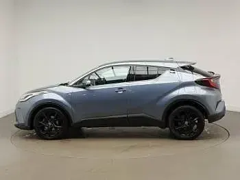 Usado Toyota C-HR Design 122 CV (89 kW) 2020 Gris SUV