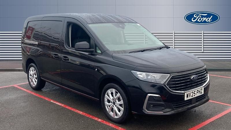 Used Ford Transit Connect Limited 122 HP (89 kW) 2025 MPV