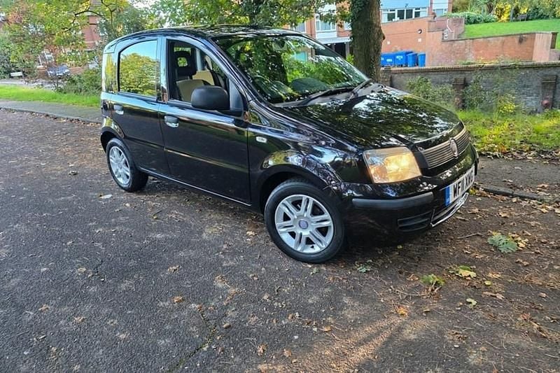 Used 2011 Fiat Panda Hatchback | £1,995 (Fair price) - Image 1/1