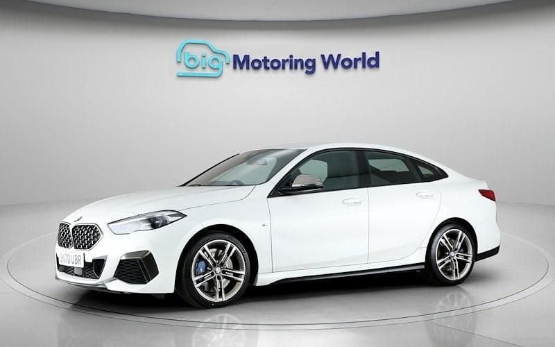 Used BMW M235 306 HP (225 kW) 2024 Coupe