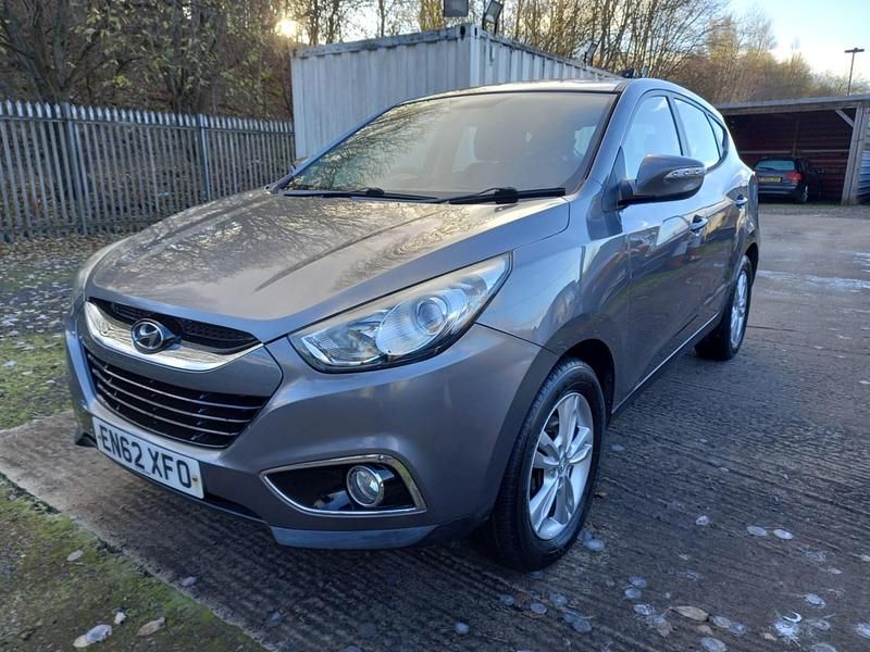 Grey Used 2013 Hyundai ix35 Style SUV | £5,995 (Fair price) - Image 1/4