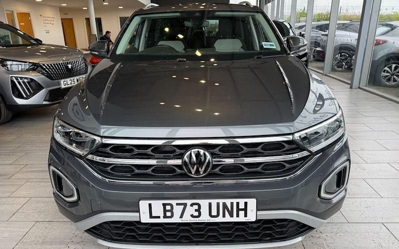 Used VW T-Roc Style 150 HP (110 kW) 2025 SUV