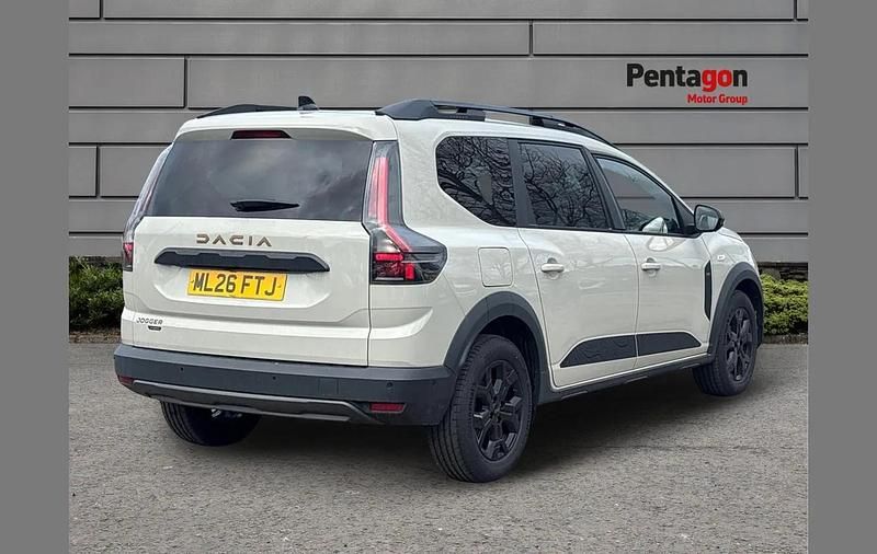 Used Dacia Jogger Extreme 155 HP (114 kW) 2026 Other MPV