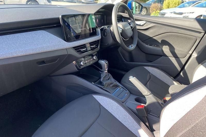 Used Skoda Scala SE 115 HP (84 kW) 2025 Blue Hatchback