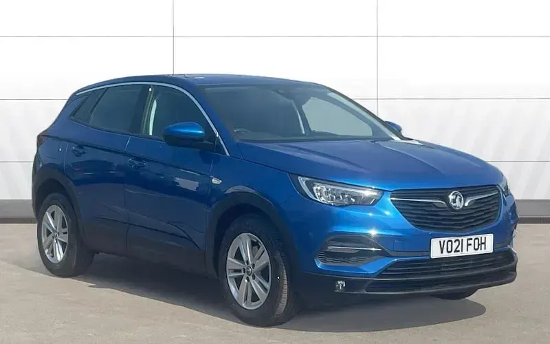 Usado Vauxhall Grandland X 131 HP (96 kW) 2021 SUV