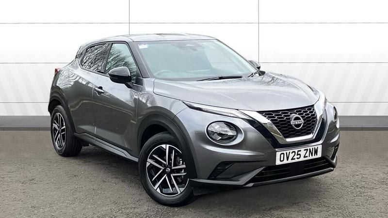 Begagnad Nissan Juke N-Connecta 114 HK (83 kW) 2025 SUV