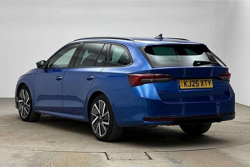 Used Skoda Octavia 2025 Estate