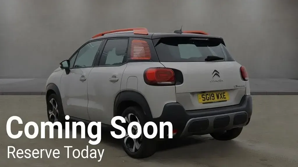 Used Citroën C3 Aircross Flair 110 HP (80 kW) 2019 Beige SUV