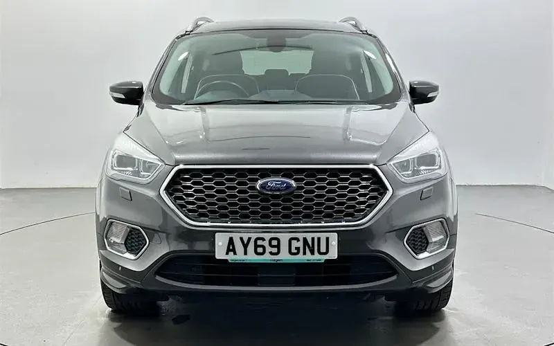 Used Ford Kuga Vignale 180 HP (132 kW) 2019 Grey SUV