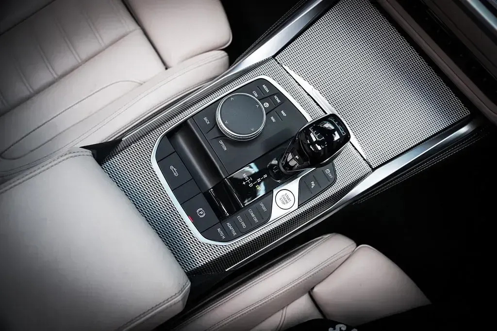 Used BMW M440 M Sport 2022 Blue Cabriolet